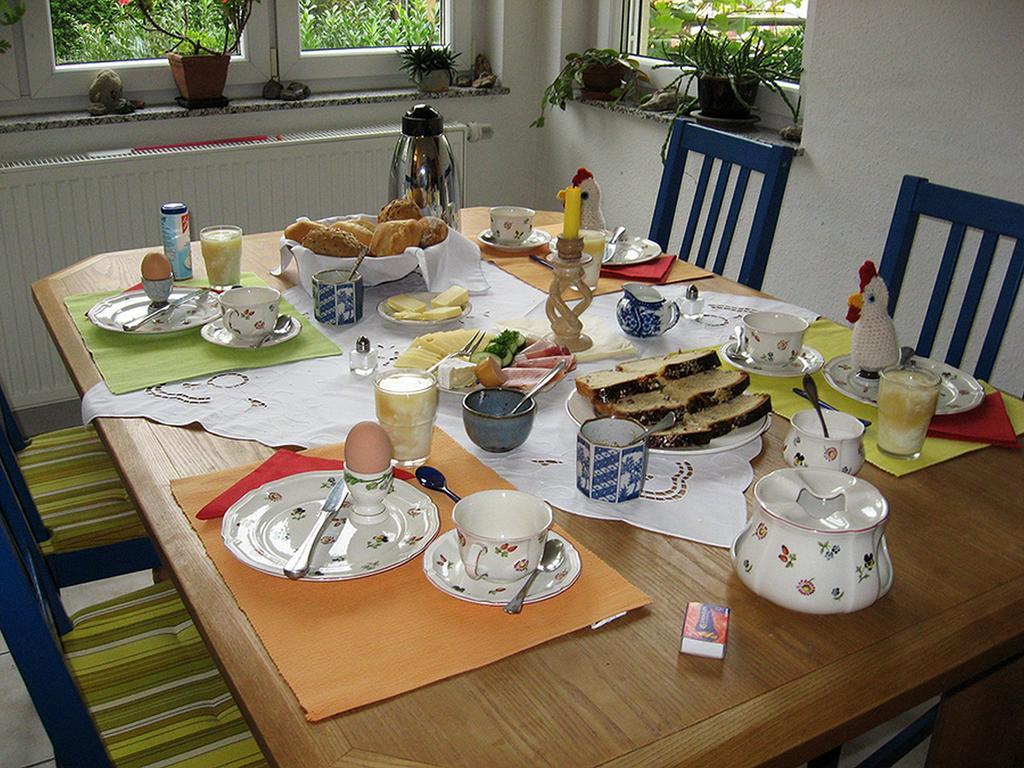 Die Sprachpension - The Language Guesthouse Vogtsburg im Kaiserstuhl Extérieur photo