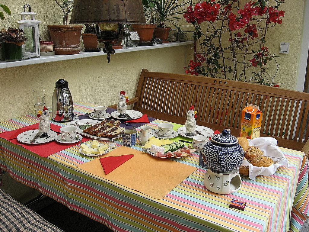 Die Sprachpension - The Language Guesthouse Vogtsburg im Kaiserstuhl Extérieur photo