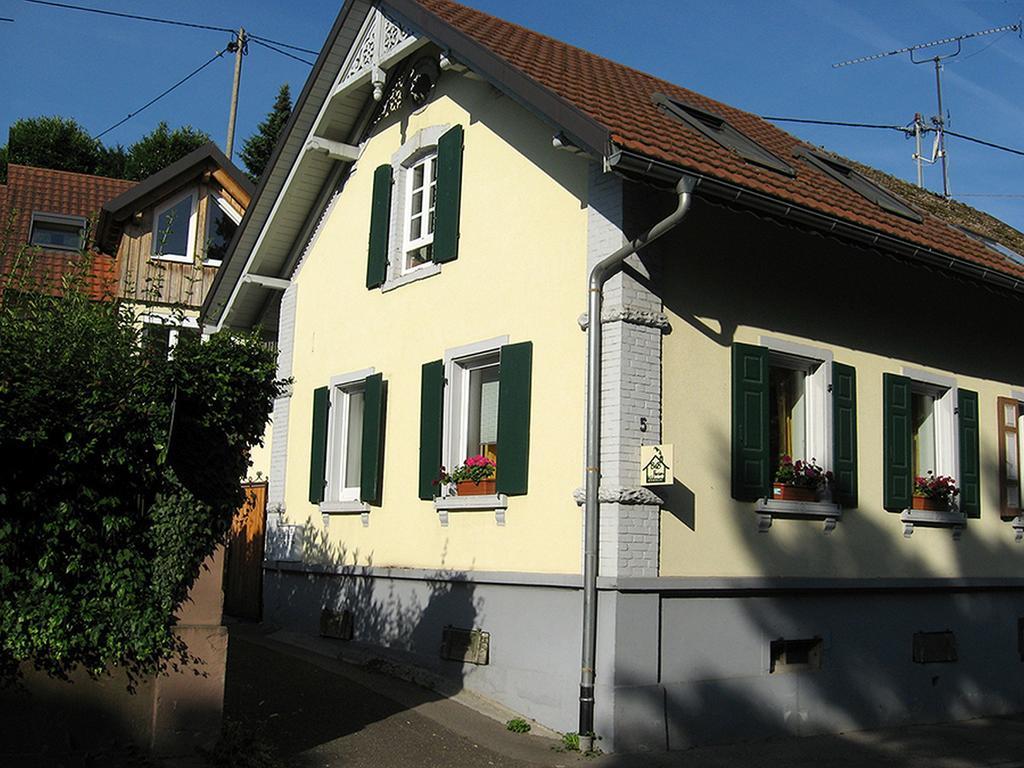 Die Sprachpension - The Language Guesthouse Vogtsburg im Kaiserstuhl Extérieur photo
