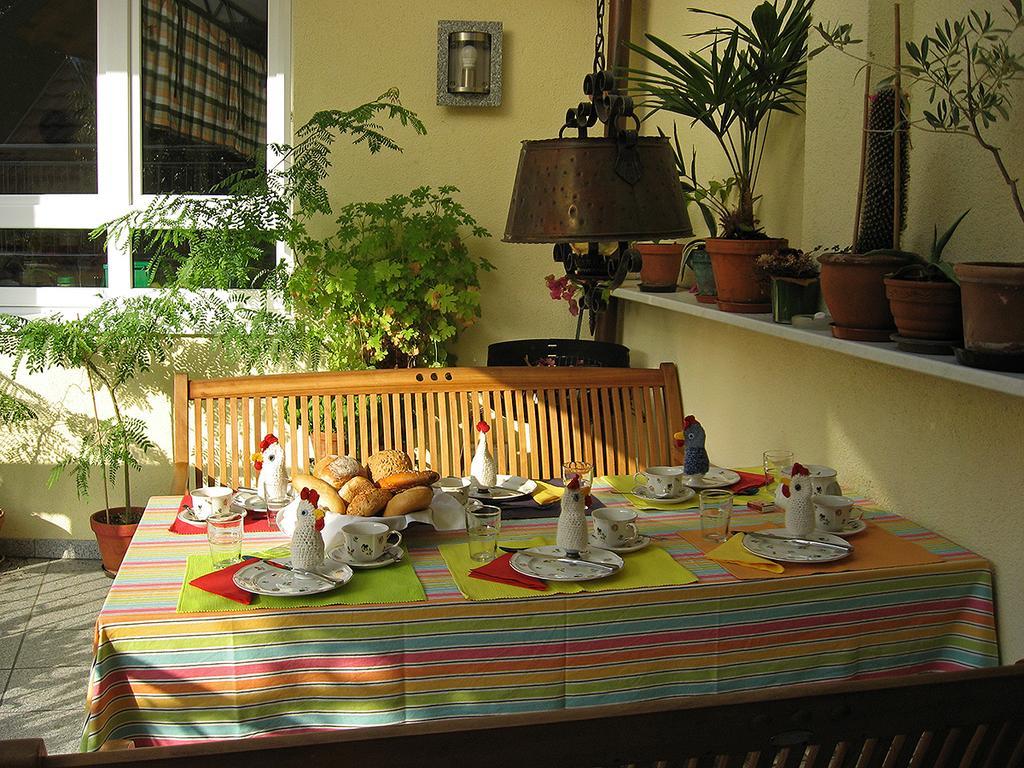 Die Sprachpension - The Language Guesthouse Vogtsburg im Kaiserstuhl Extérieur photo