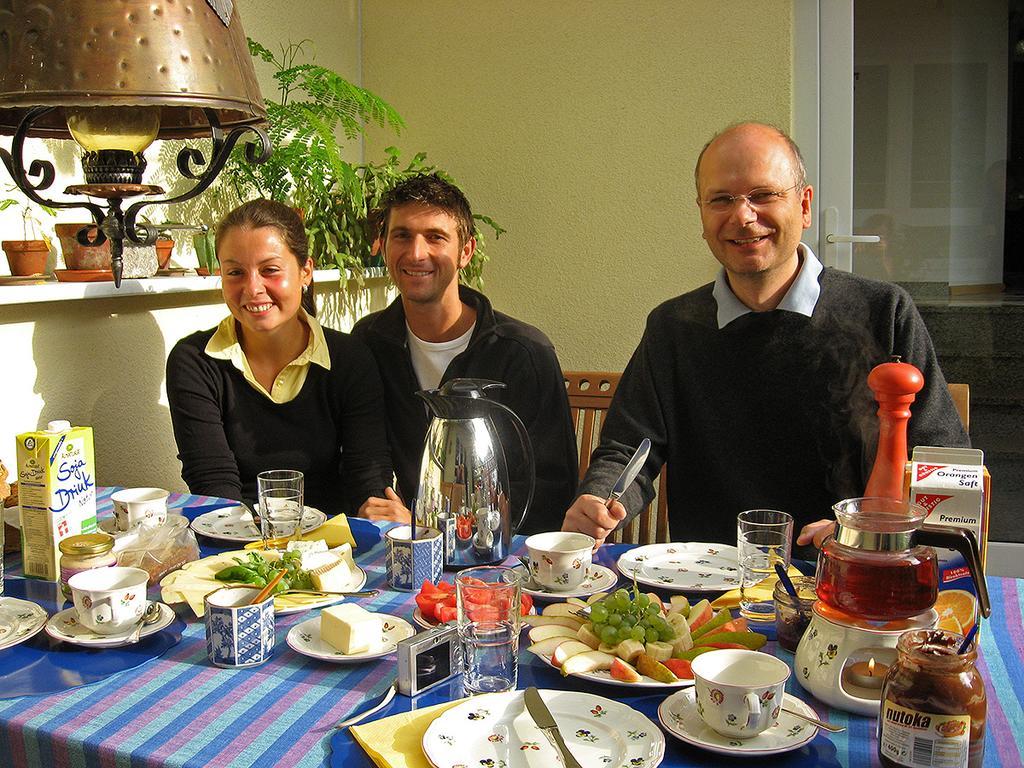 Die Sprachpension - The Language Guesthouse Vogtsburg im Kaiserstuhl Extérieur photo