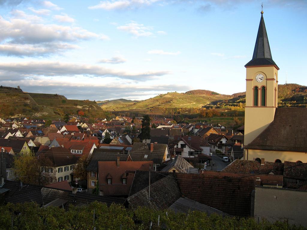 Die Sprachpension - The Language Guesthouse Vogtsburg im Kaiserstuhl Extérieur photo