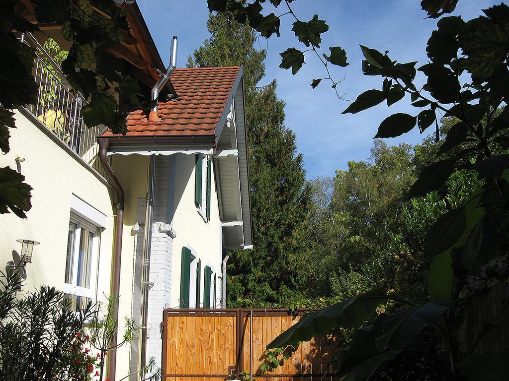 Die Sprachpension - The Language Guesthouse Vogtsburg im Kaiserstuhl Extérieur photo